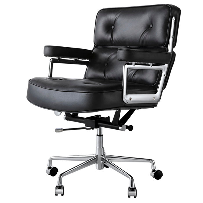 Bothel Genuine Leather Task Chair