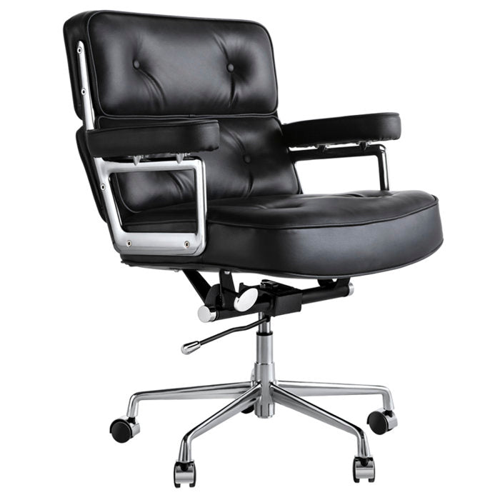 Bothel Genuine Leather Task Chair