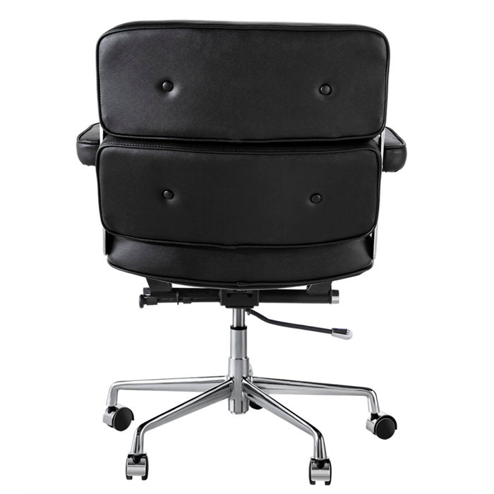 Bothel Genuine Leather Task Chair