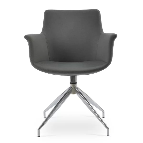 Bottega 60.96Cm Wide Armchair