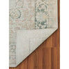 Botwith Oriental Area Rug in Green/Beige rectangle 2'x3'