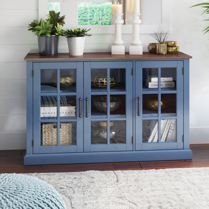 Bouffard 55'' Wide Sideboard