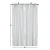 Boulmane Garden Art Floral Room Darkening Rod Pocket Curtain Panels (Set of 2) B1-DS69
