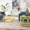 Boulogne Coffee Table with Storage