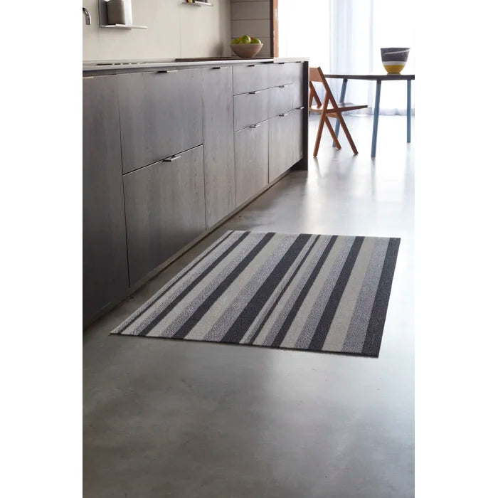 Bounce Shag Non-Slip Outdoor Door Mat, 18" W x 28" L