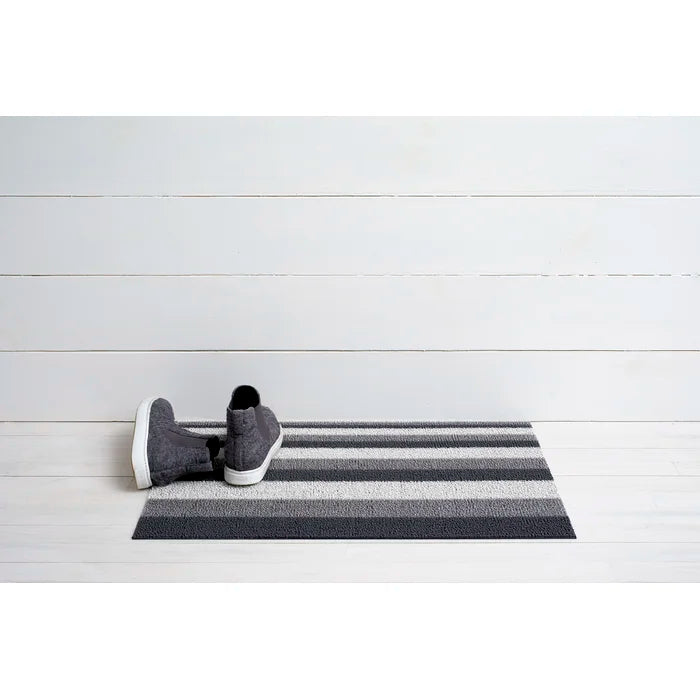 Bounce Shag Non-Slip Outdoor Door Mat, 18" W x 28" L