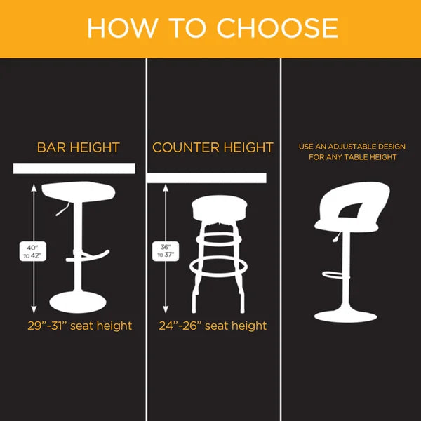 Bourke 25.2" Counter Stool (Set of 2)