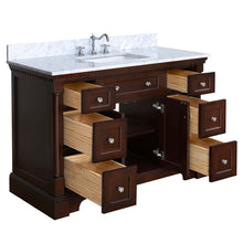 Load image into Gallery viewer, Bournon 48&quot; Single Bathroom Vanity
