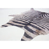 Bourst Performance Zebra Print Rug