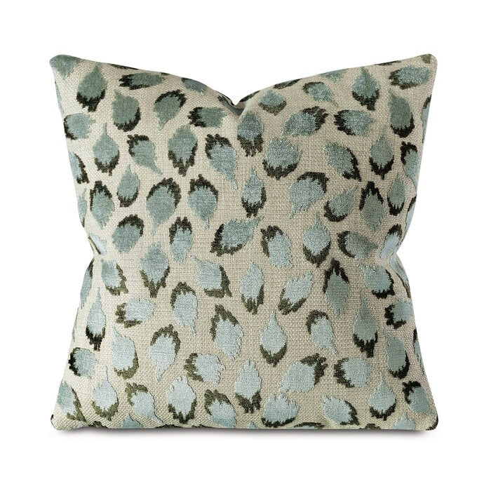Boutique Square Pillow Cover & Insert, (Set of 2)
