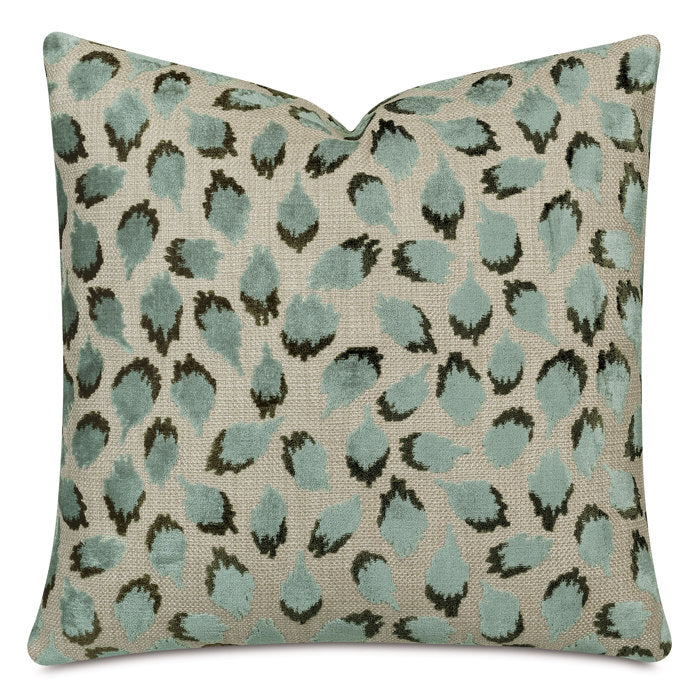 Boutique Square Pillow Cover & Insert, (Set of 2)
