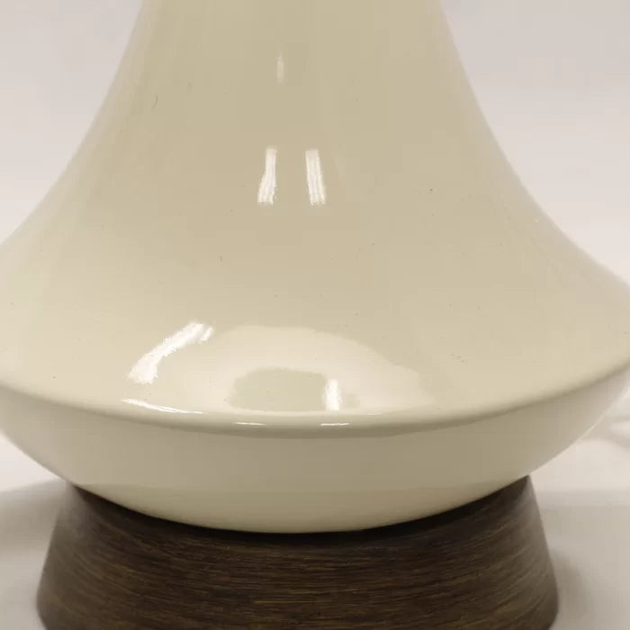 Bouton 22" Brown/Ivory Table Lamp