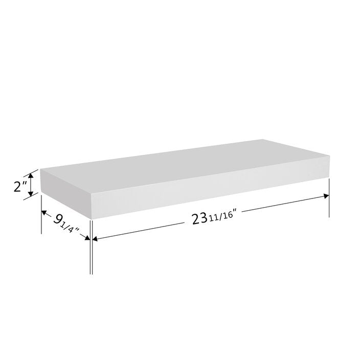 Bovina Floating Shelf LX4956