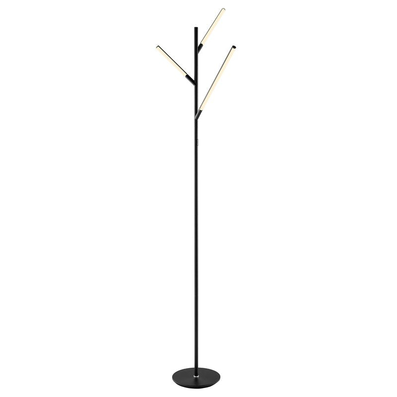 Bowdin 75" LED Tree  Floor Lamp CA323