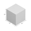 Bowdin End Table LX4485
