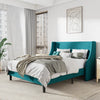 Bowdoin Low Profile Platform Bed Queen