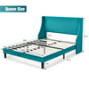 Bowdoin Low Profile Platform Bed Queen