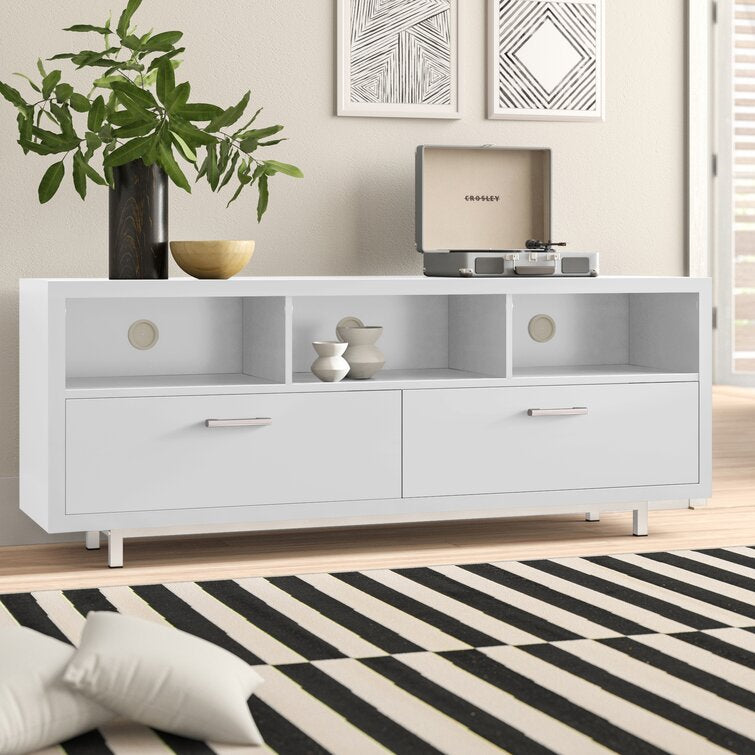 Bowdon TV Stand for TVs up to 65"