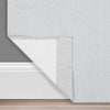 Bowen Absolute Zero Solid Max Blackout Thermal Grommet Two-Single Curtain Panel AS217