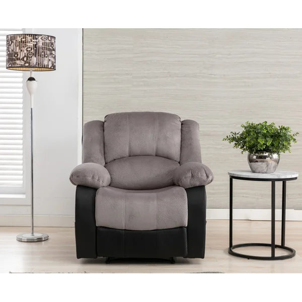 Bowerston 39'' Wide Manual Wall Hugger Standard Recliner