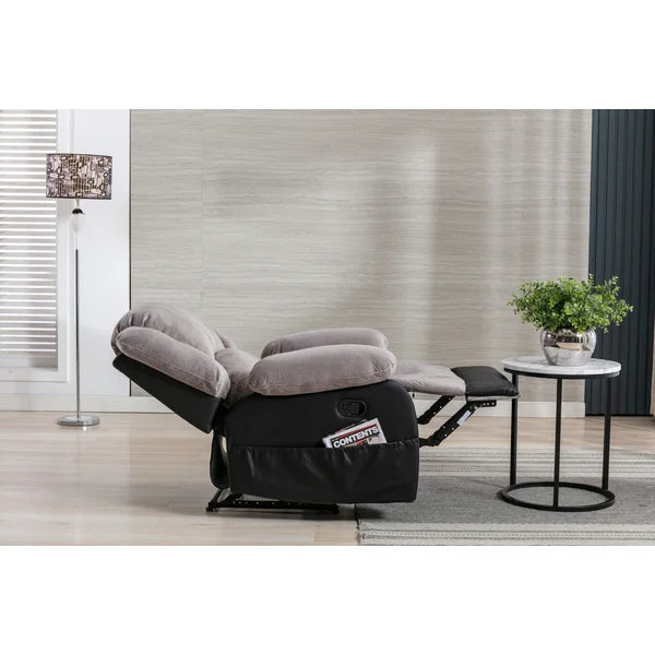 Bowerston 39'' Wide Manual Wall Hugger Standard Recliner