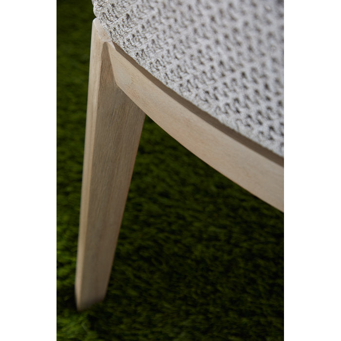 Bowker Teak Side/Desk Chair