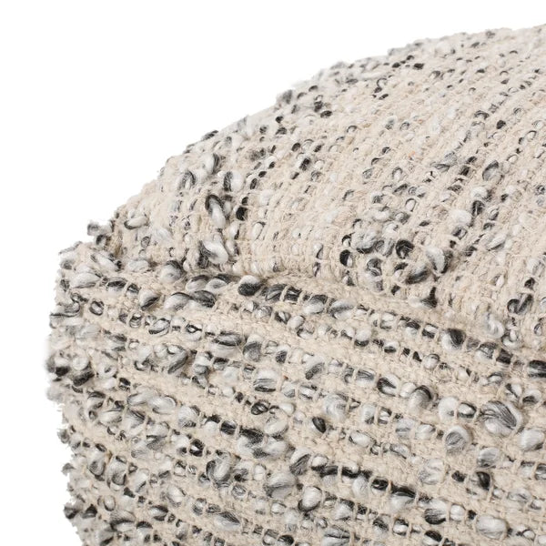 Bowmont 16'' Wide Square Pouf Ottoman
