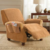 Box Cushion Recliner Slipcover (Set of 2)
