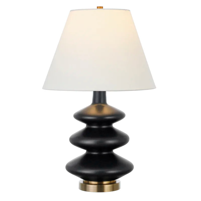 Bradshaw Glass Table Lamp