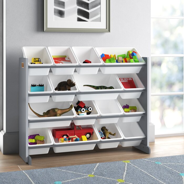 Bratton Toy Organizer