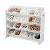 White Bratton Toy Organizer