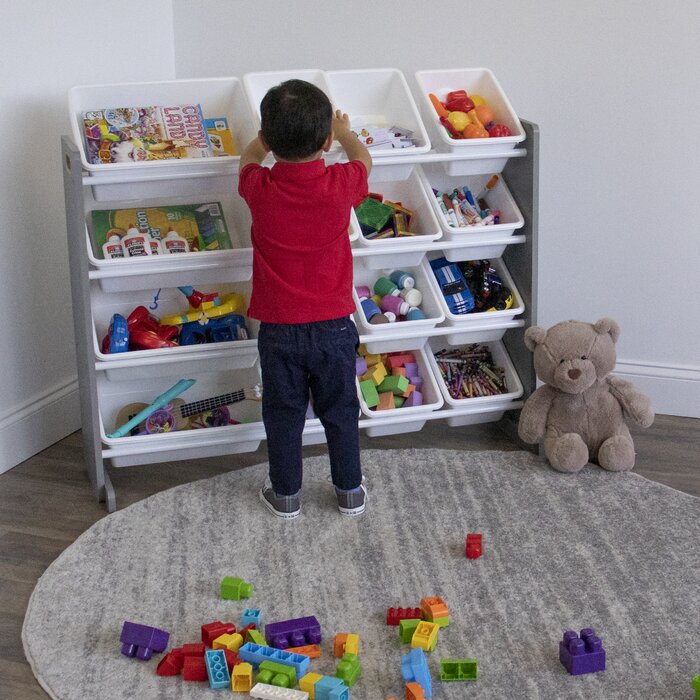 Bratton Toy Organizer