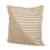 Braxton Cotton Throw Pillow (Set of 2)