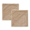 Braxton Cotton Throw Pillow (Set of 2)