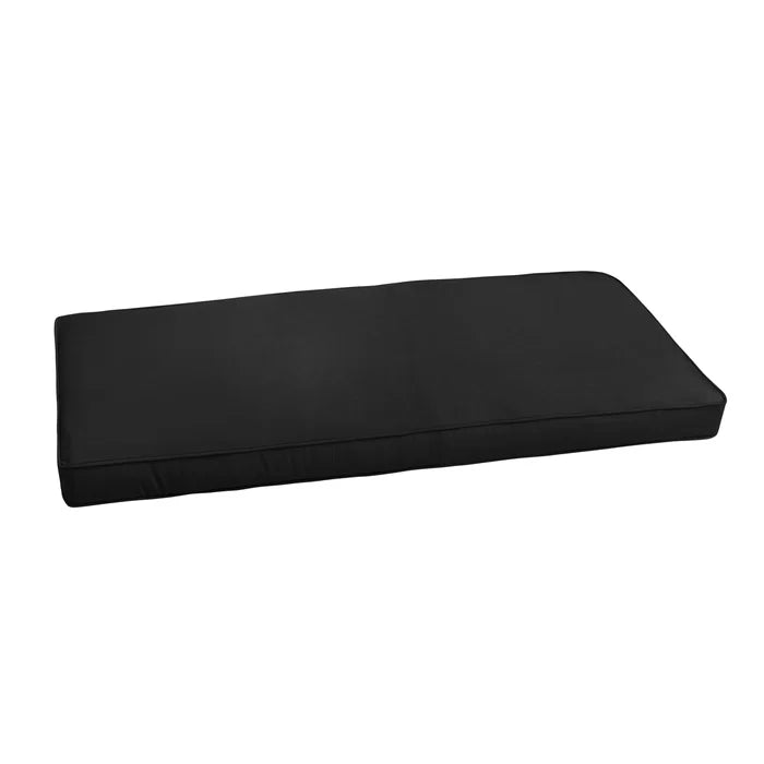 2" H x 57" W x 24" D - Piece Outdoor Sunbrella® Seat Cushion