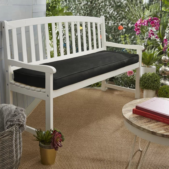 2" H x 57" W x 24" D - Piece Outdoor Sunbrella® Seat Cushion