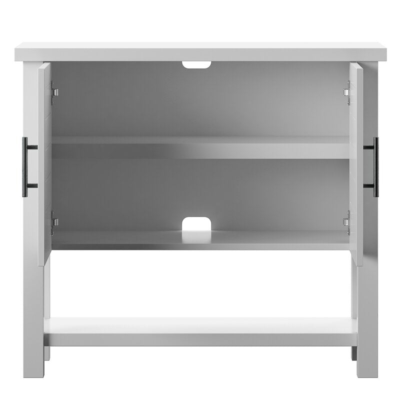 32'' Tall 2 - Door Accent Cabinet