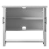 32'' Tall 2 - Door Accent Cabinet