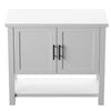 32'' Tall 2 - Door Accent Cabinet