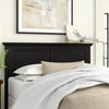 Brixton Solid Wood Headboard, Full/Queen