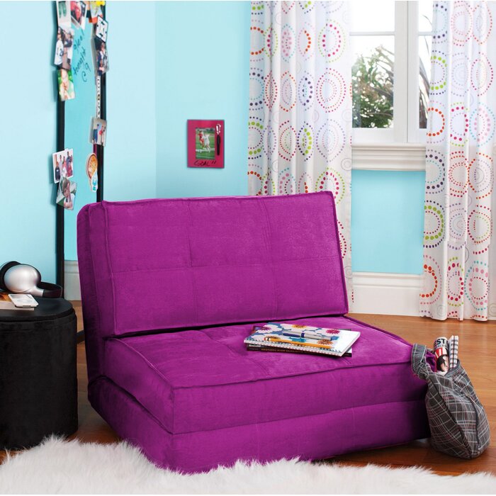 Broaddus 29.5 discount convertible chair