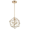 Brock 5 - Light Statement Geometric LED Pendant