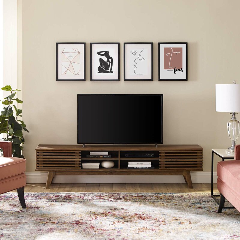 Brody TV Stand for TVs up to 78" K7893