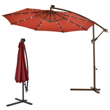 Load image into Gallery viewer, Bronwood 10&#39; Cantilever Umbrella 7142
