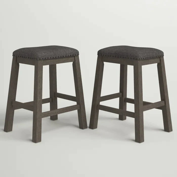 Brook Counter Stool SET OF 2 Brook Counter Stool – Salvage & Co Indy