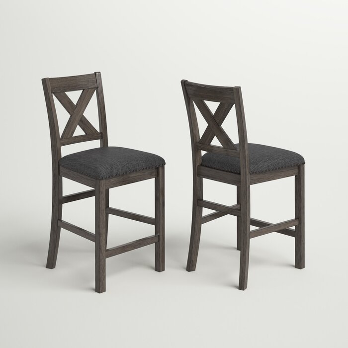 Brook Counter Stool Brook Counter Stool (Set of 2) – Salvage & Co Indy