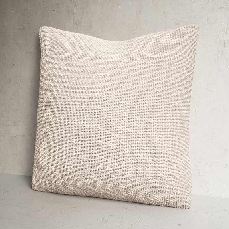 22" x 22" Brooklynn Square Pillow Cover