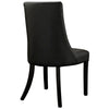 Black Broumy Side Chair