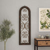 Wood and Metal Wall Décor (HA625)