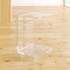 Brozany Clear End Table #HA719